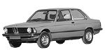 BMW E21 U1243 Fault Code
