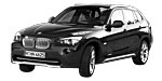 BMW E84 U1243 Fault Code