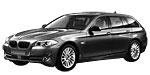 BMW F11 U1243 Fault Code