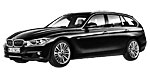 BMW F31 U1243 Fault Code